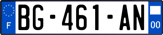 BG-461-AN