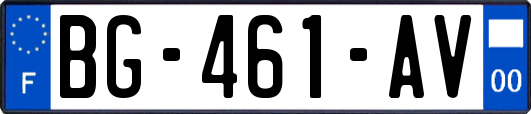 BG-461-AV