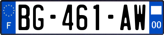 BG-461-AW