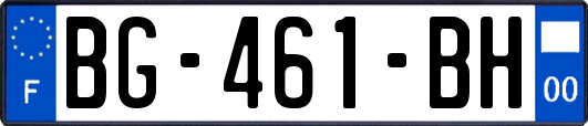 BG-461-BH