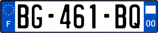 BG-461-BQ