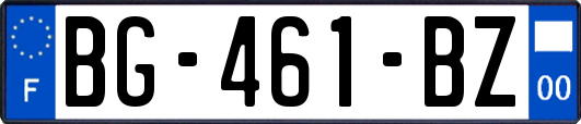 BG-461-BZ