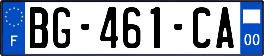 BG-461-CA