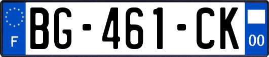 BG-461-CK