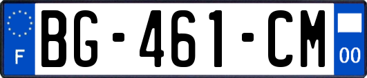 BG-461-CM