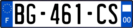 BG-461-CS