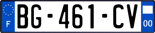 BG-461-CV