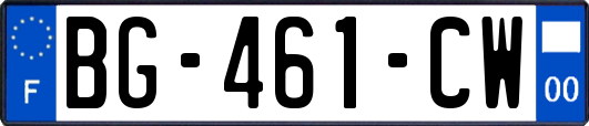 BG-461-CW