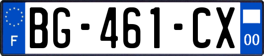 BG-461-CX