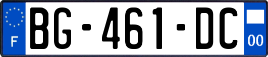 BG-461-DC