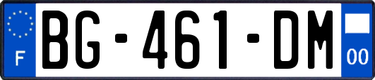 BG-461-DM