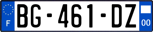 BG-461-DZ