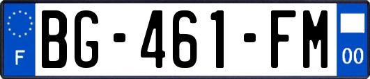 BG-461-FM