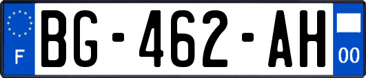 BG-462-AH