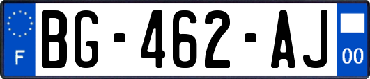 BG-462-AJ