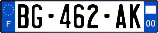 BG-462-AK