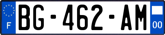 BG-462-AM