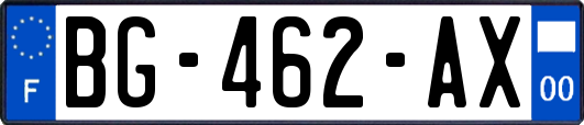 BG-462-AX