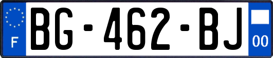 BG-462-BJ