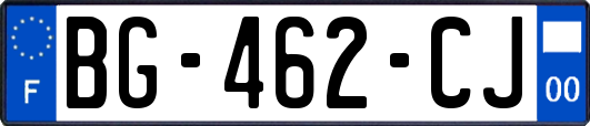 BG-462-CJ