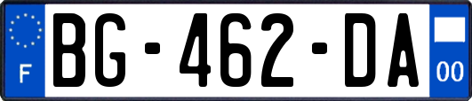 BG-462-DA