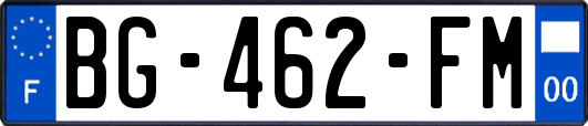 BG-462-FM