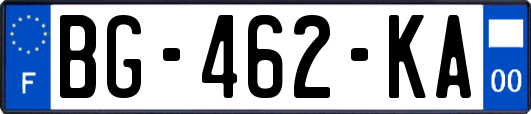 BG-462-KA