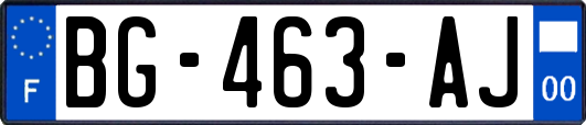 BG-463-AJ