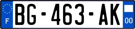 BG-463-AK