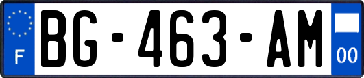 BG-463-AM