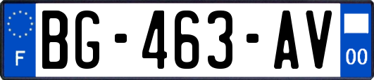 BG-463-AV