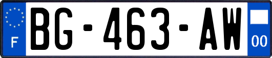 BG-463-AW