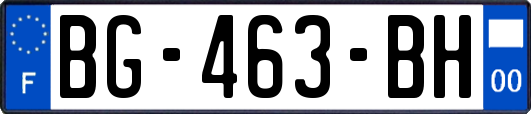 BG-463-BH