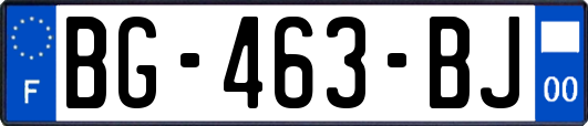 BG-463-BJ