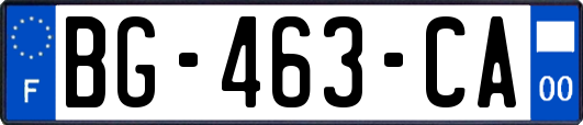 BG-463-CA