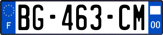 BG-463-CM