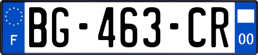 BG-463-CR