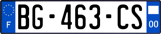 BG-463-CS