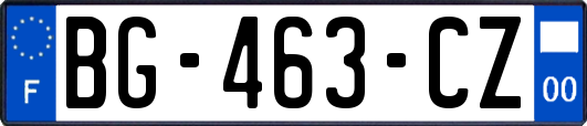 BG-463-CZ