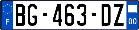 BG-463-DZ