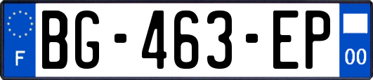 BG-463-EP