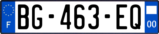 BG-463-EQ