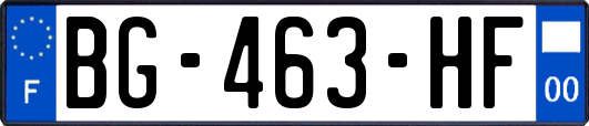 BG-463-HF