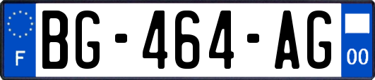 BG-464-AG