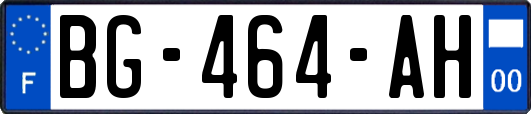 BG-464-AH