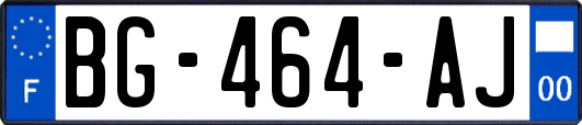 BG-464-AJ