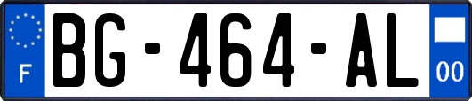 BG-464-AL