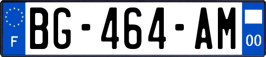 BG-464-AM