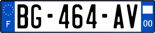 BG-464-AV