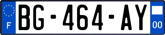 BG-464-AY